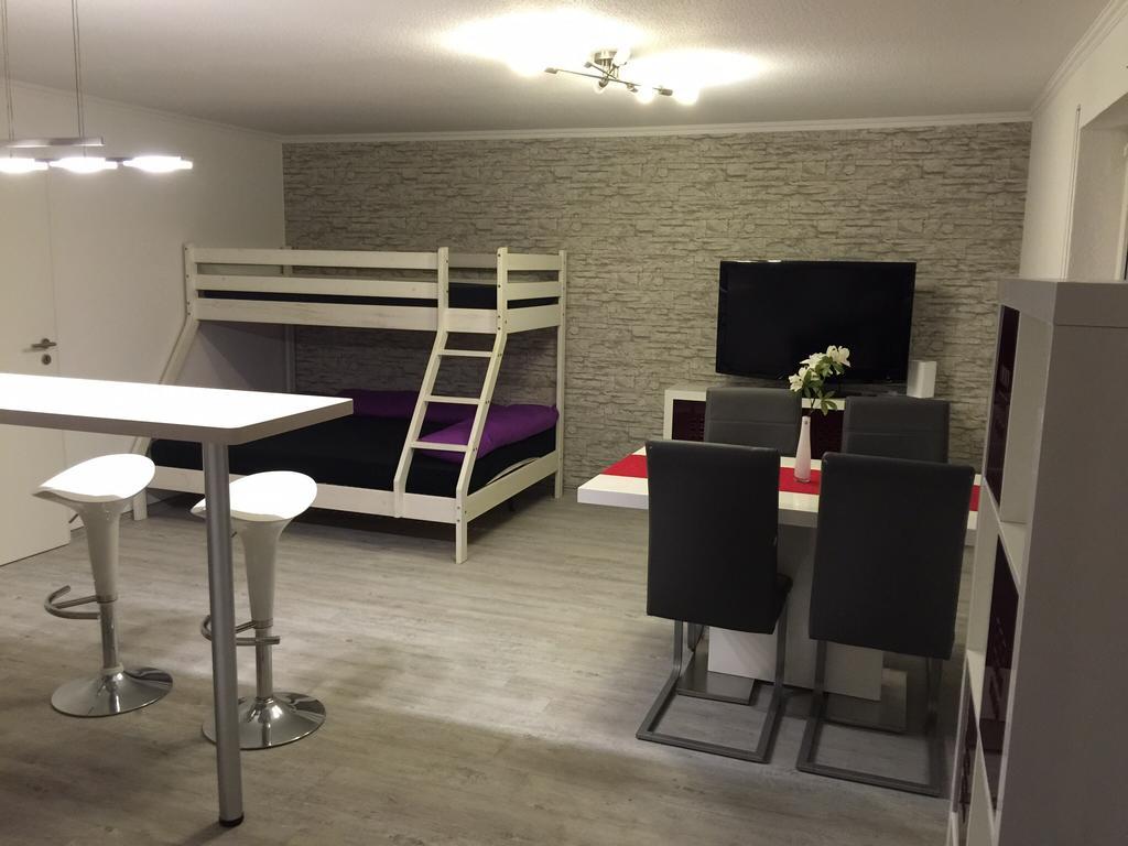 Ferienwohnung Am Europapark - Klimatisiert Rust Habitación foto