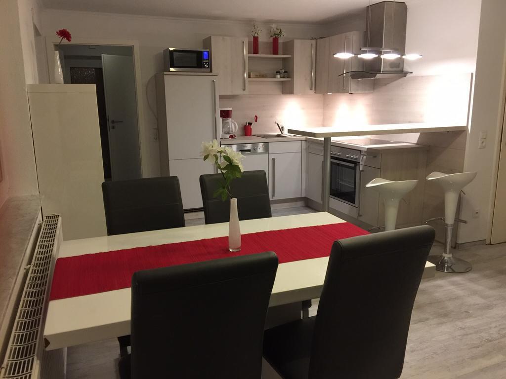 Ferienwohnung Am Europapark - Klimatisiert Rust Habitación foto
