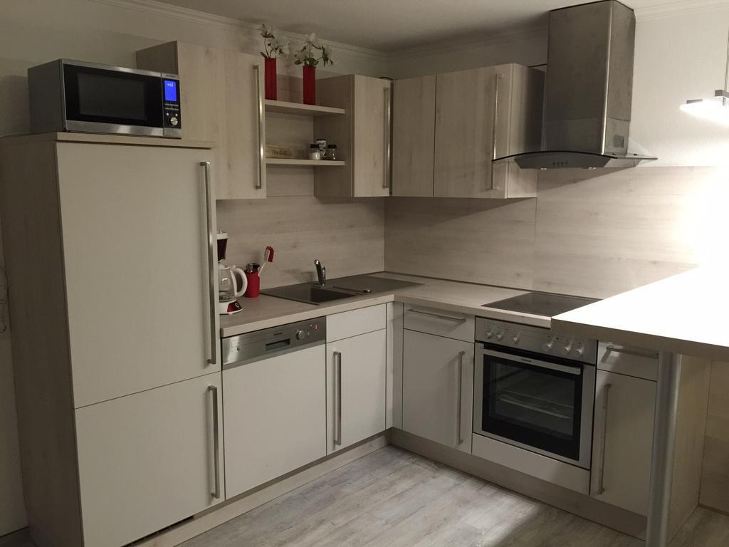 Ferienwohnung Am Europapark - Klimatisiert Rust Habitación foto